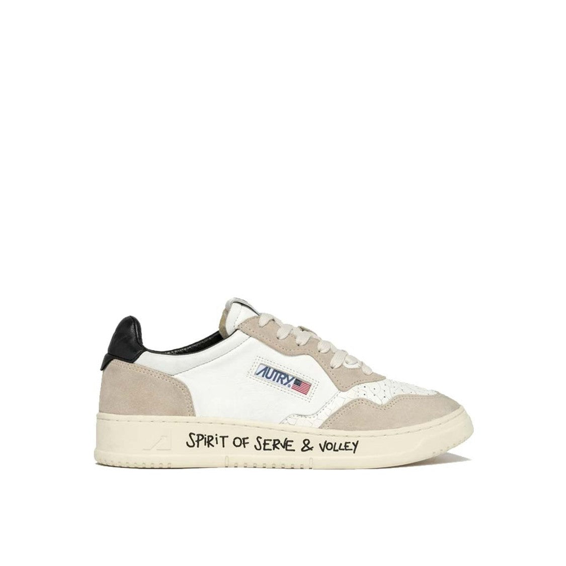 Autry Medalist Low Sneakers