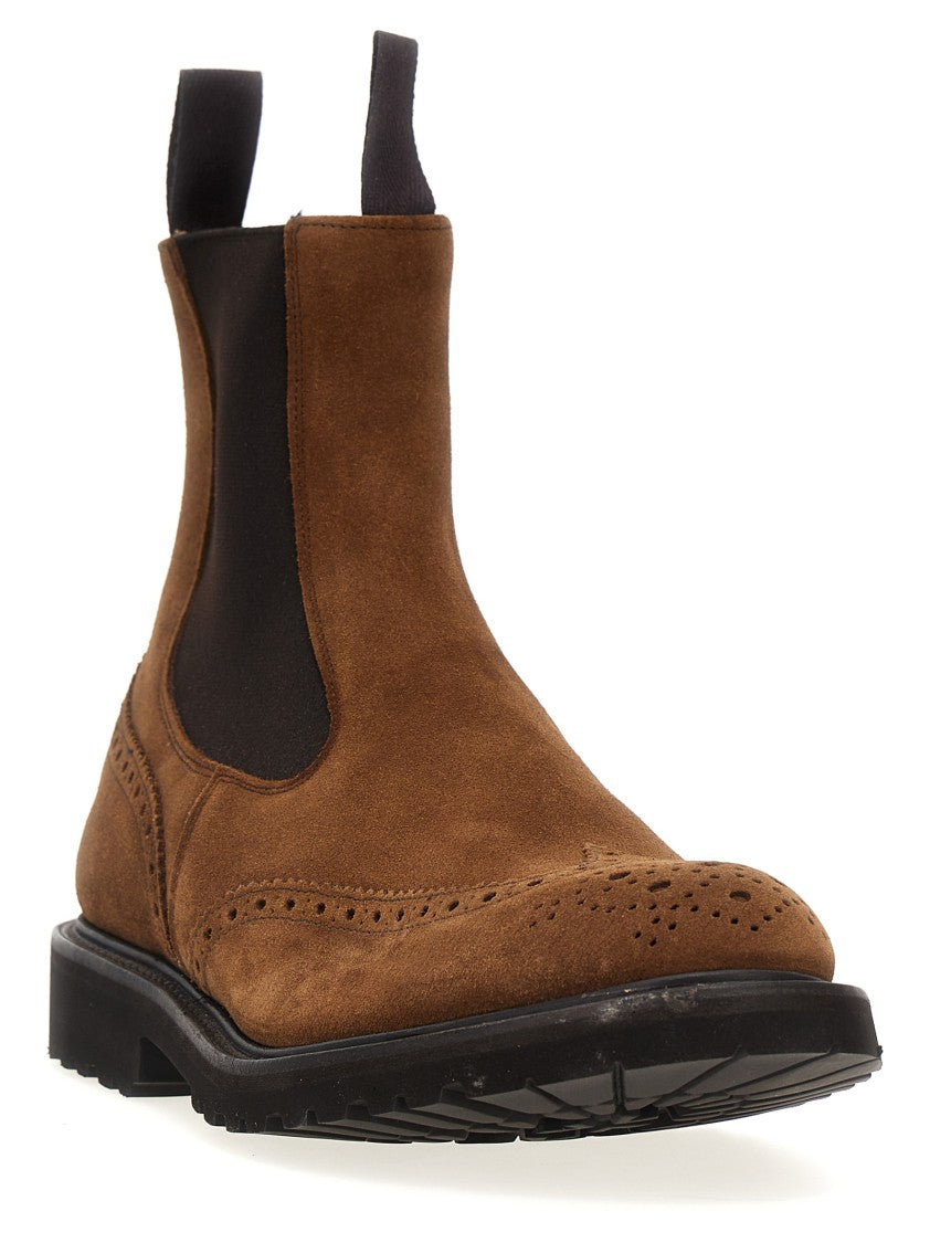 Tricker's 'Henry' Ankle Boots