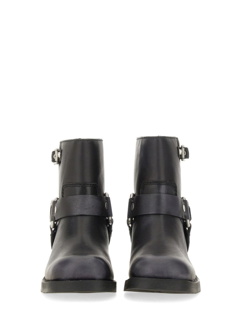 Ash Texas Boot