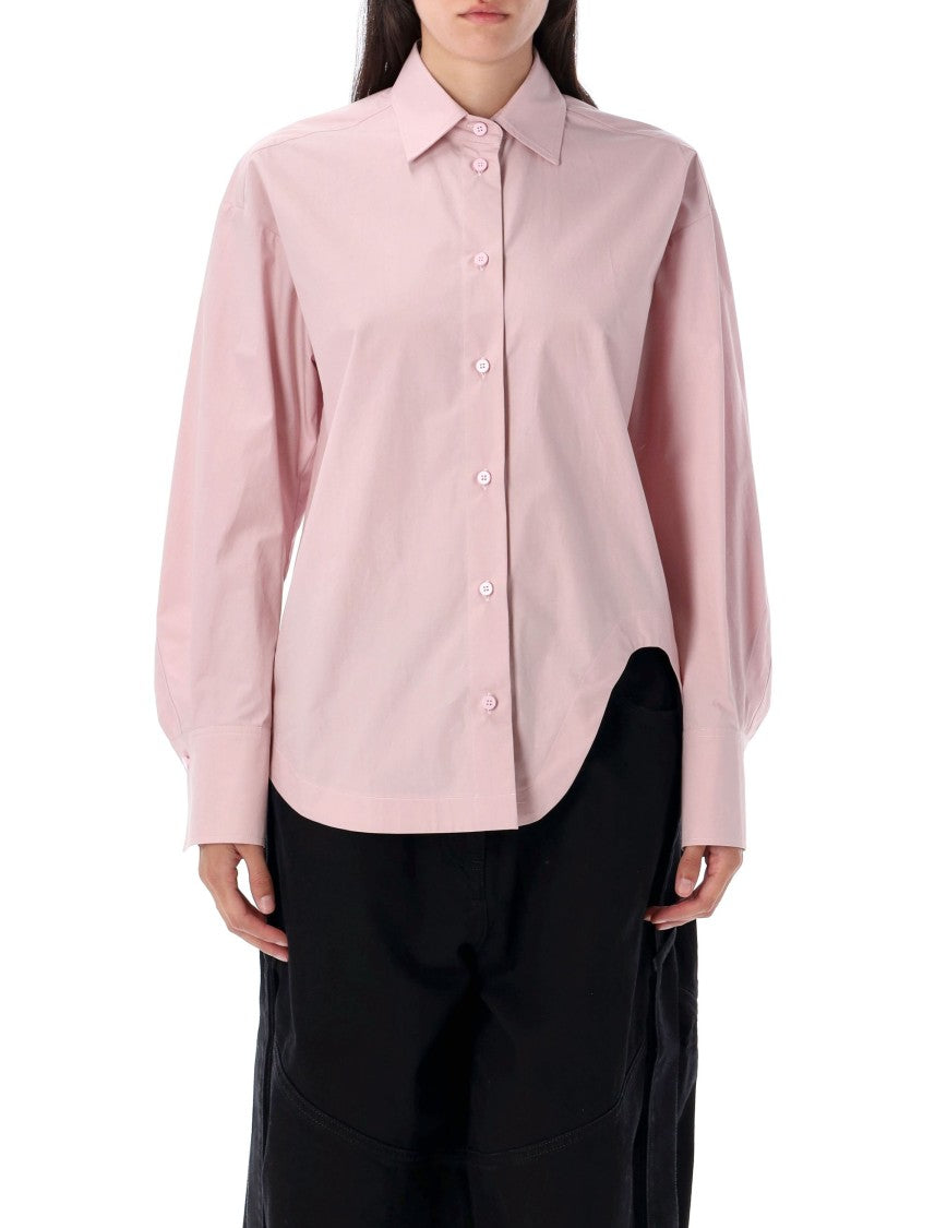 The Attico Diano Shirt