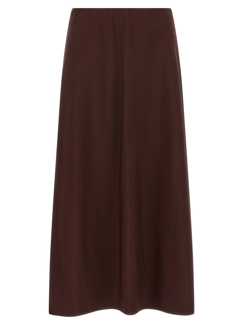 Brunello Cucinelli 'Flute' Skirt