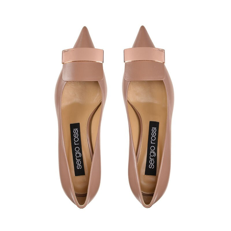 Sergio Rossi Sr1 Pump 45