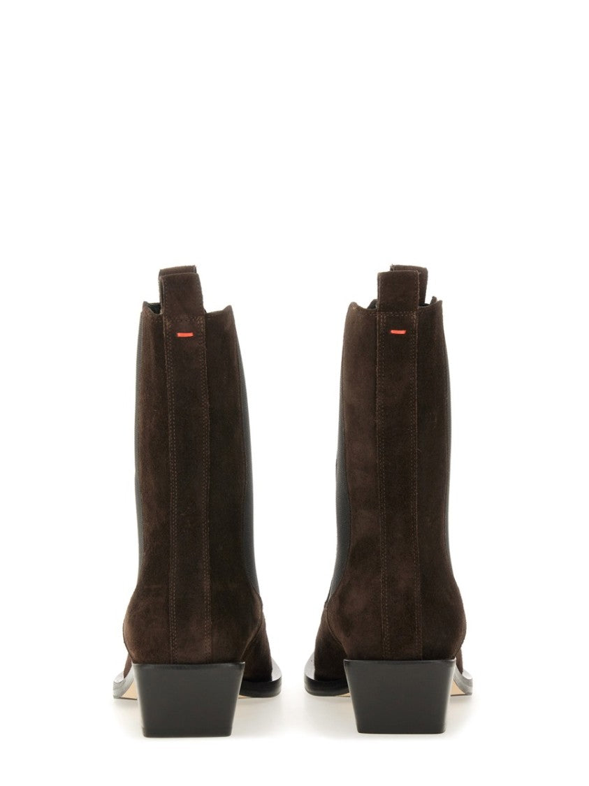 Aeydē Suede Boot