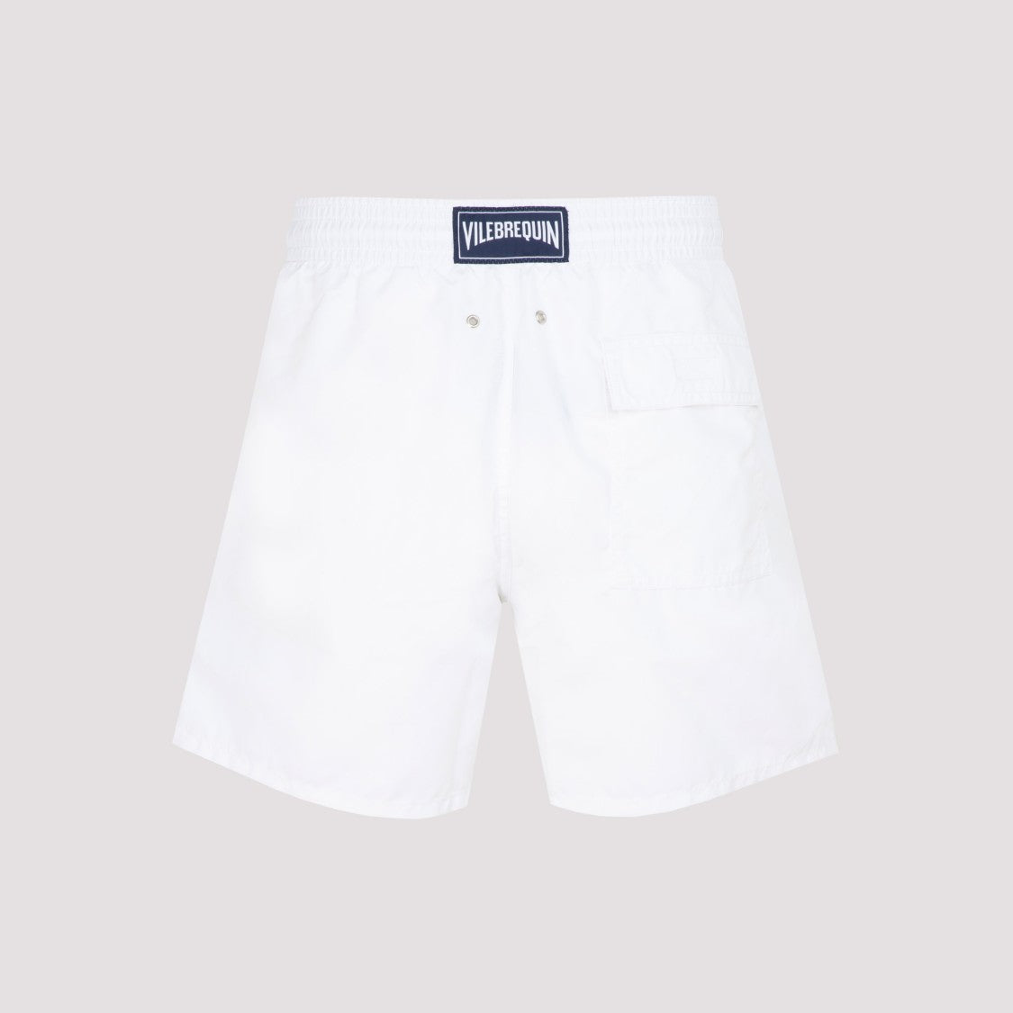 Vilebrequin White Moorea Swim Shorts