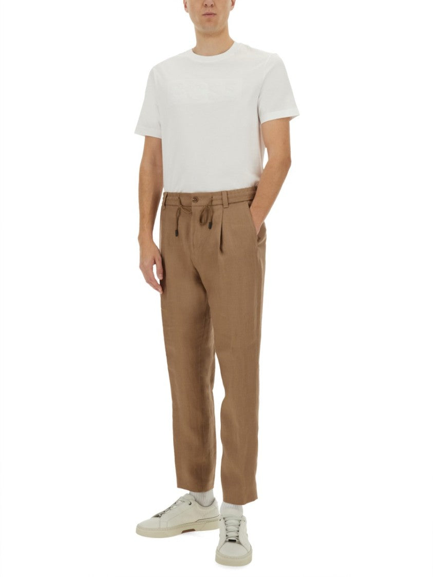 Boss Camel "L-Peetl-Pl-Rds-243" Pants