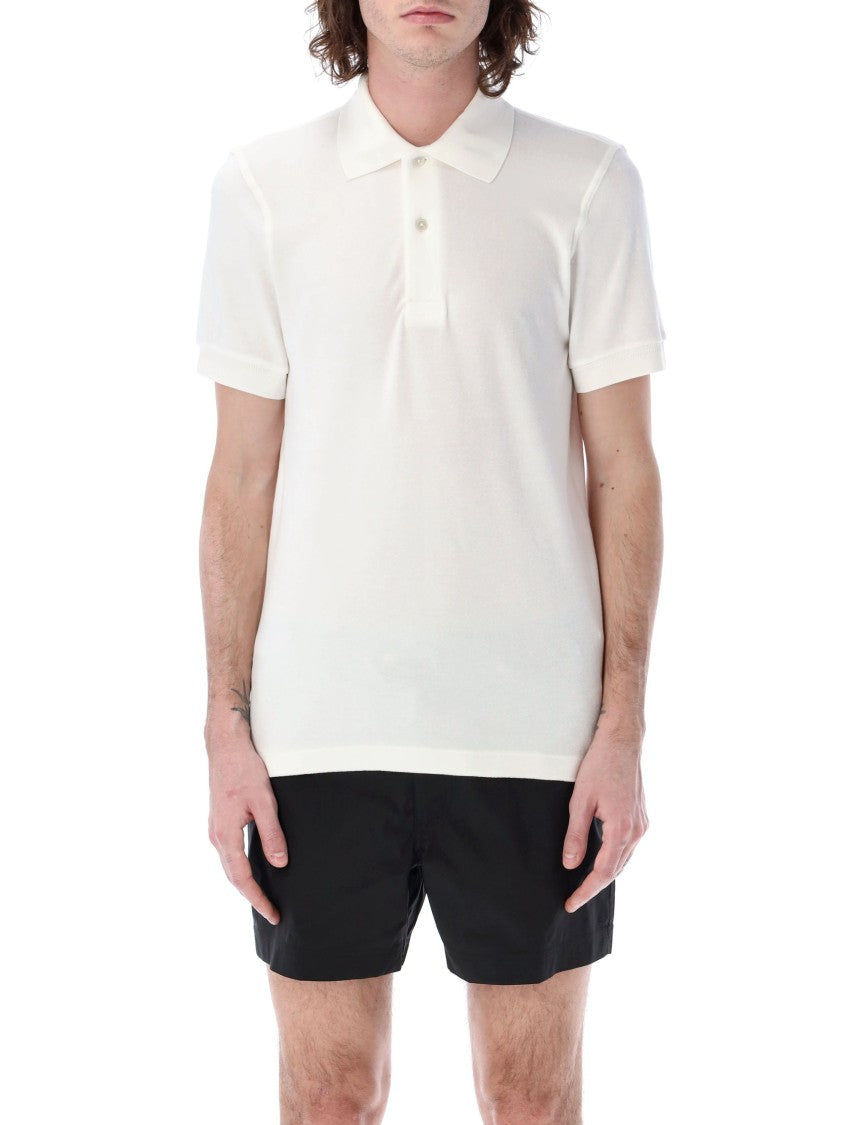 Tom Ford Toweling Polo