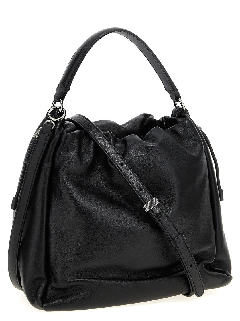 Brunello Cucinelli 'Bucket Mellow' Handbag