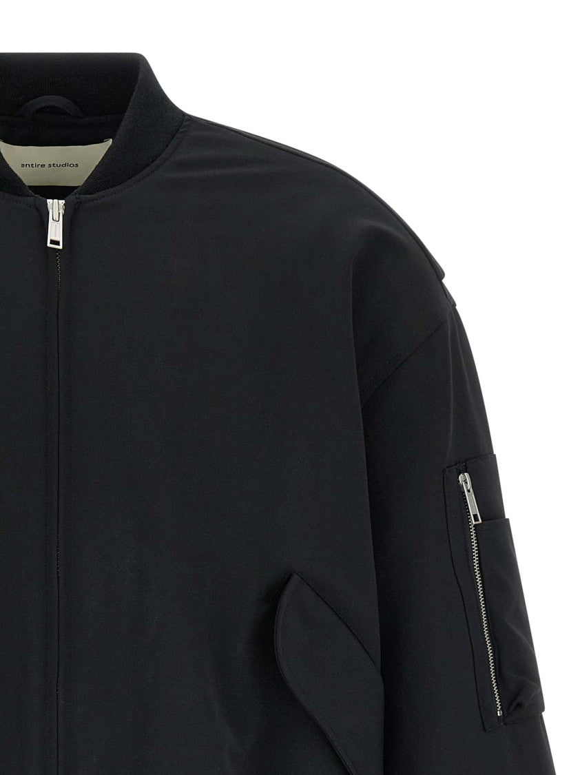 Entire Studios 'Broad' Bomber Jacket