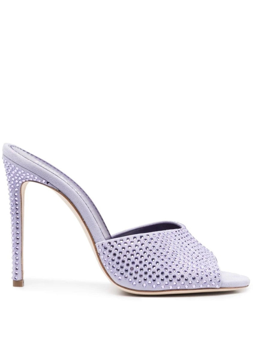 Paris Texas Holly Stiletto Mule