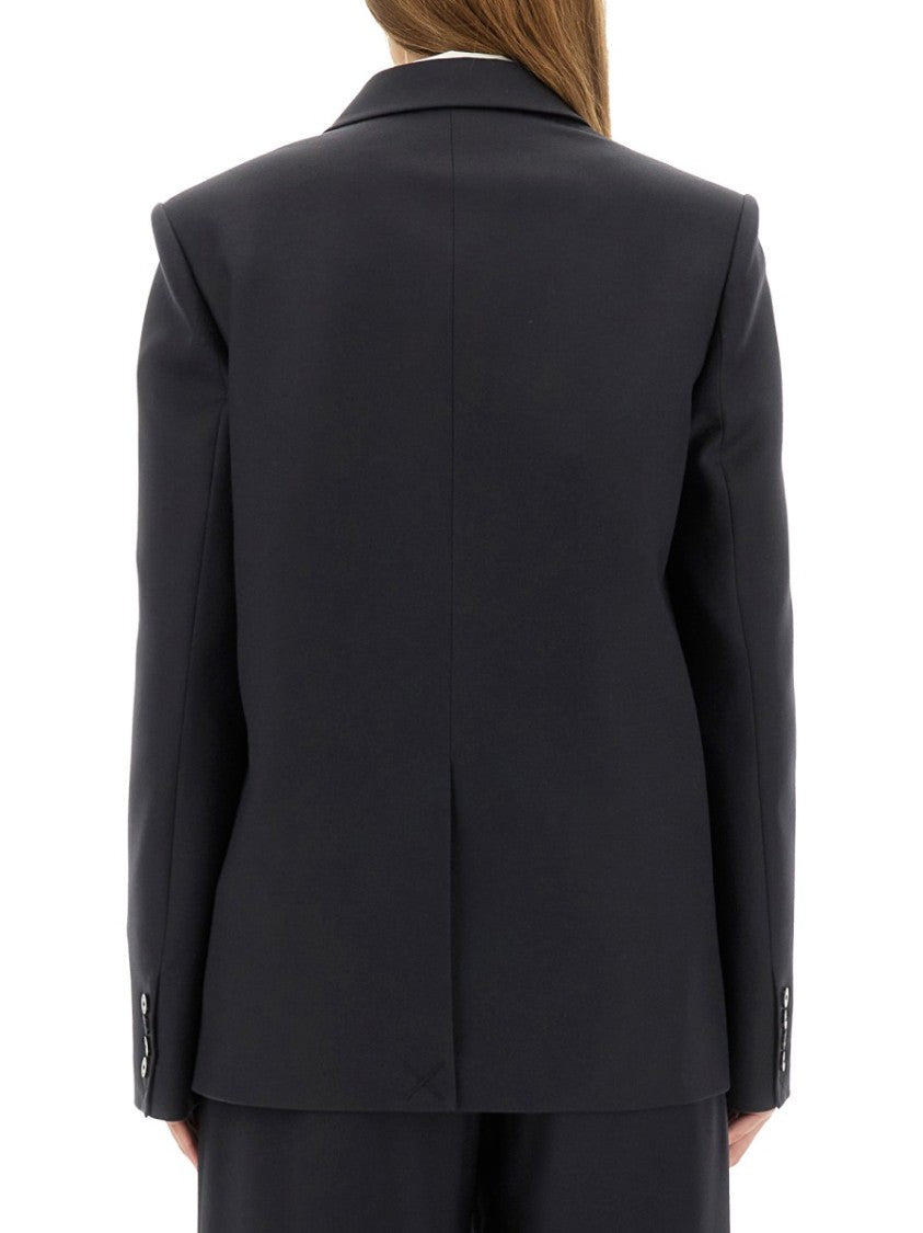 Zona20 Milano Double-Breasted Jacket "Petra"
