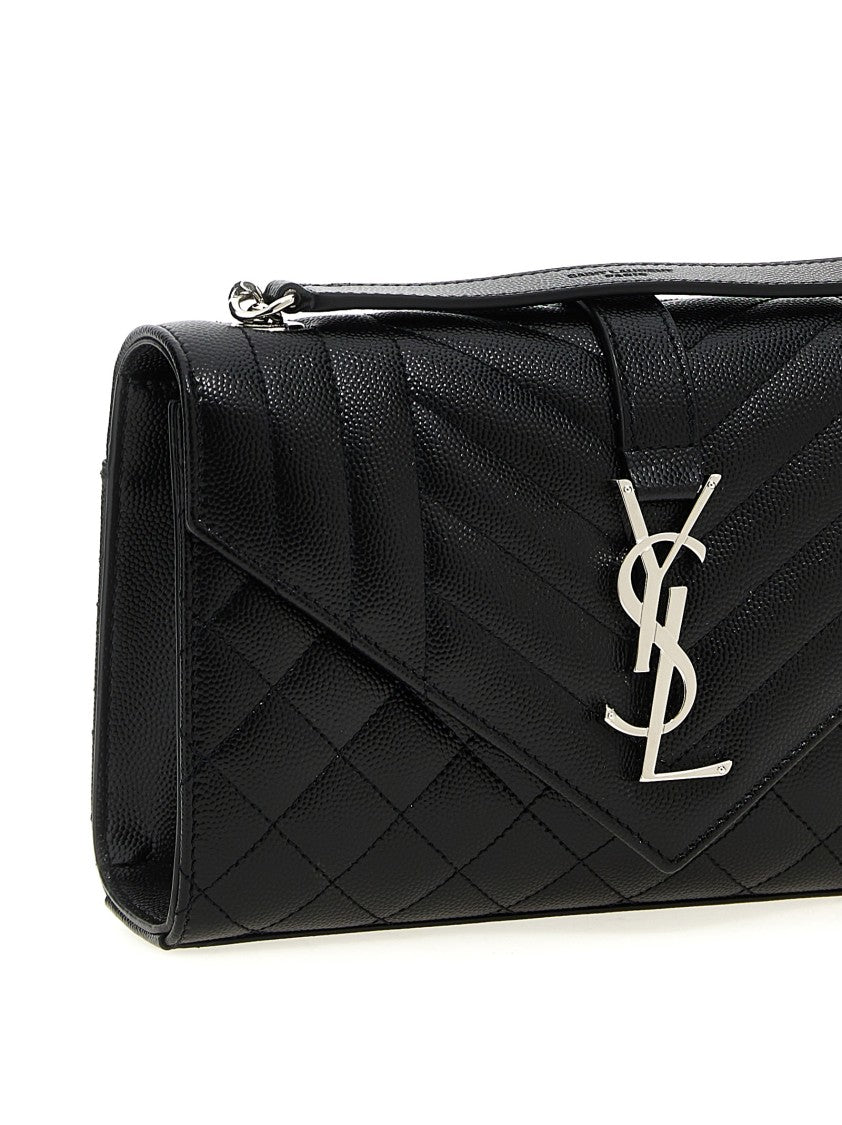 Saint Laurent Envelope Small' Crossbody Bag