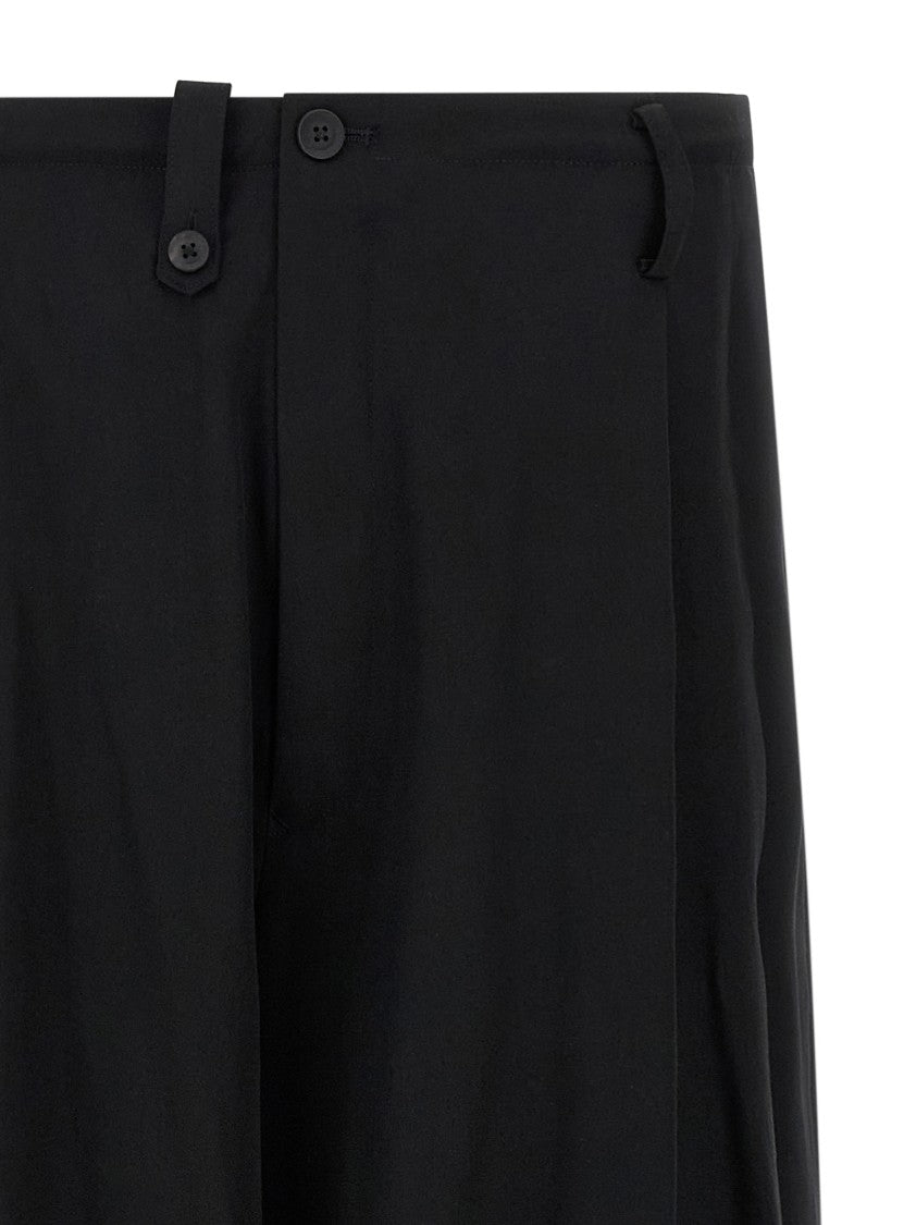 Yohji Yamamoto New Standard Wallet' Pants