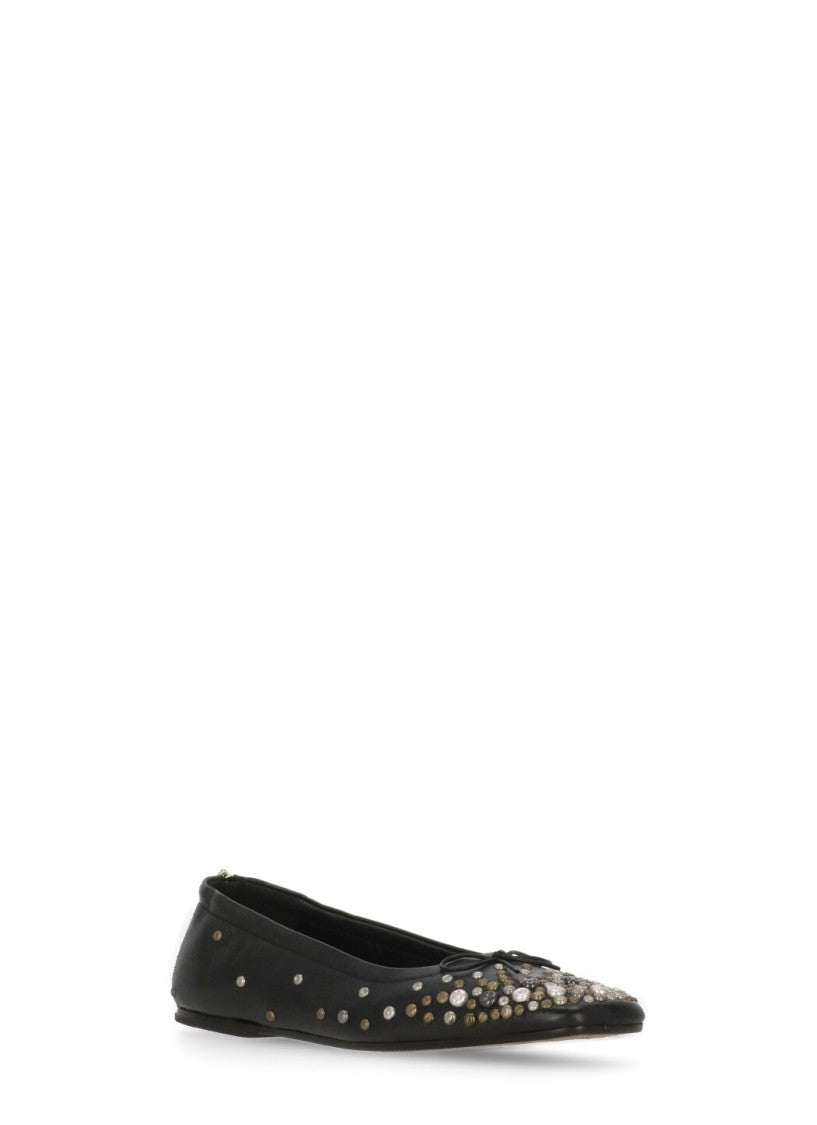 Golden Goose Leather Ballet Shoes