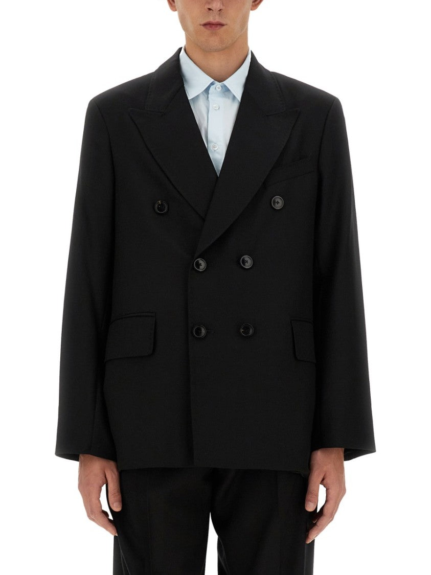 Our Legacy Double-Breasted Blazer