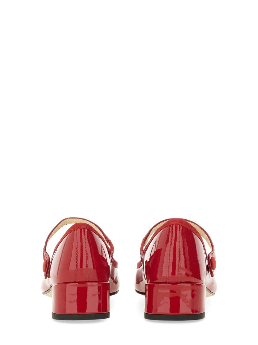 Repetto Mary Jane Rose Pump
