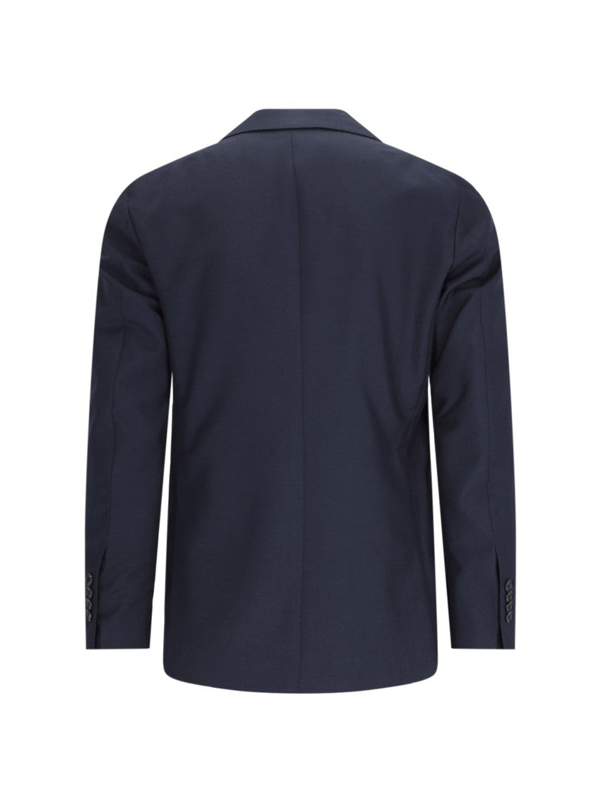 Tagliatore Single-Breasted Suit
