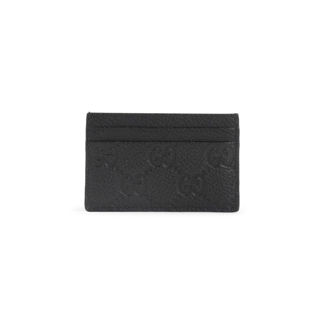 Gucci Imprint Credit Card Case