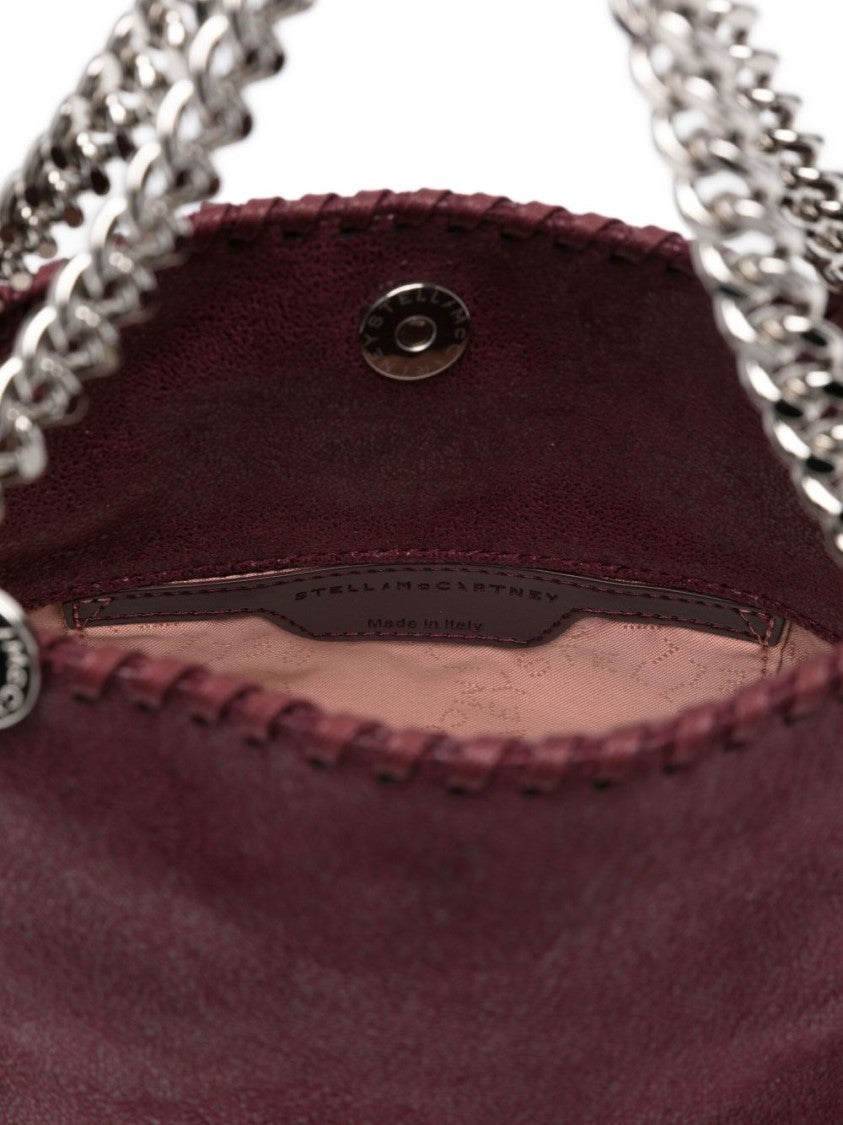 Stella Mccartney Eco Shaggy Deer Falabella Mini Bag
