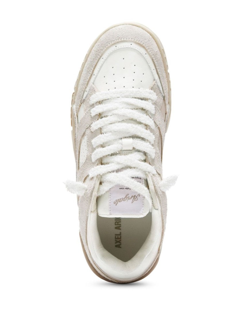 Axel Arigato Area Lo Fluffy Sneaker