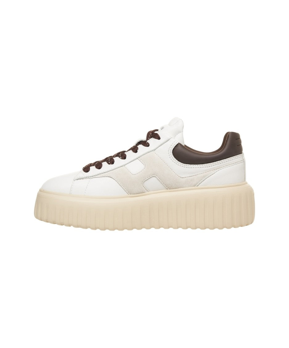 Hogan H-Stripes' Sneakers