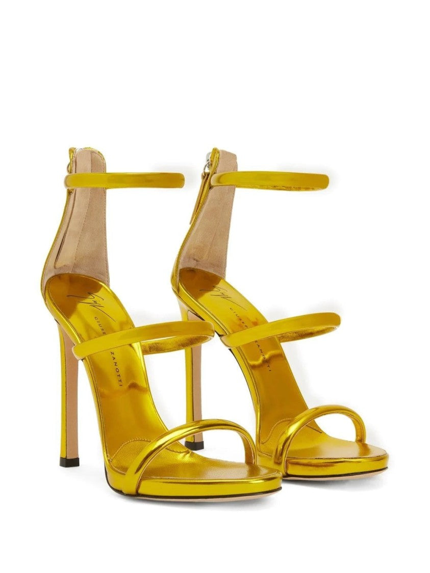 Giuseppe Zanotti South 115 Mm Sandals