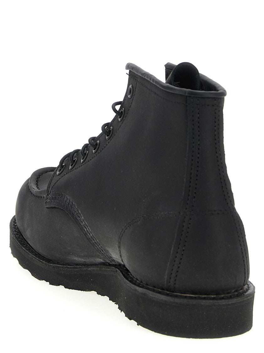 Red Wing 'Classic Moc®' Ankle Boots