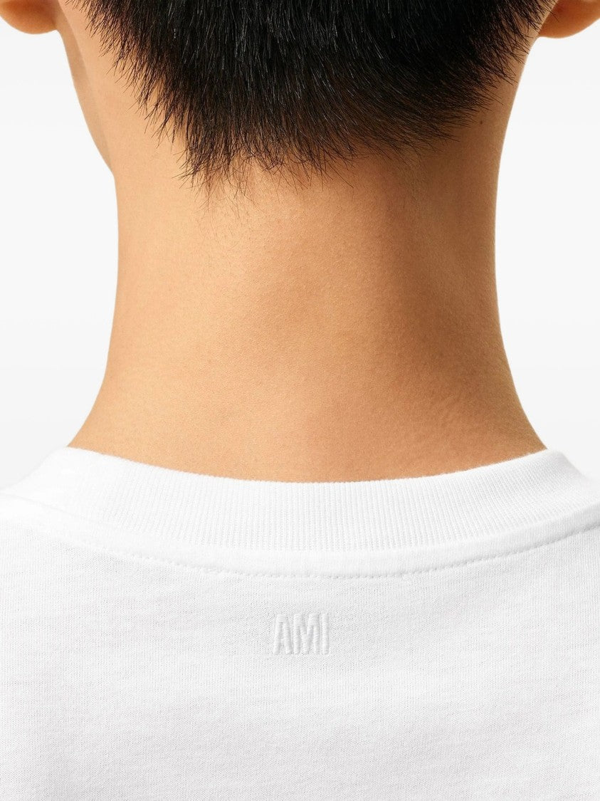 Ami Ami De Coeur Cotton T-Shirt