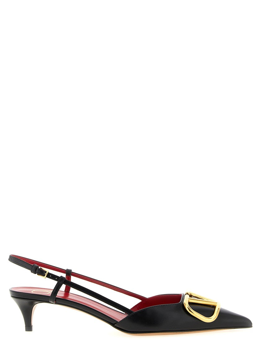 Valentino Garavani Vlogo Signature Slingback