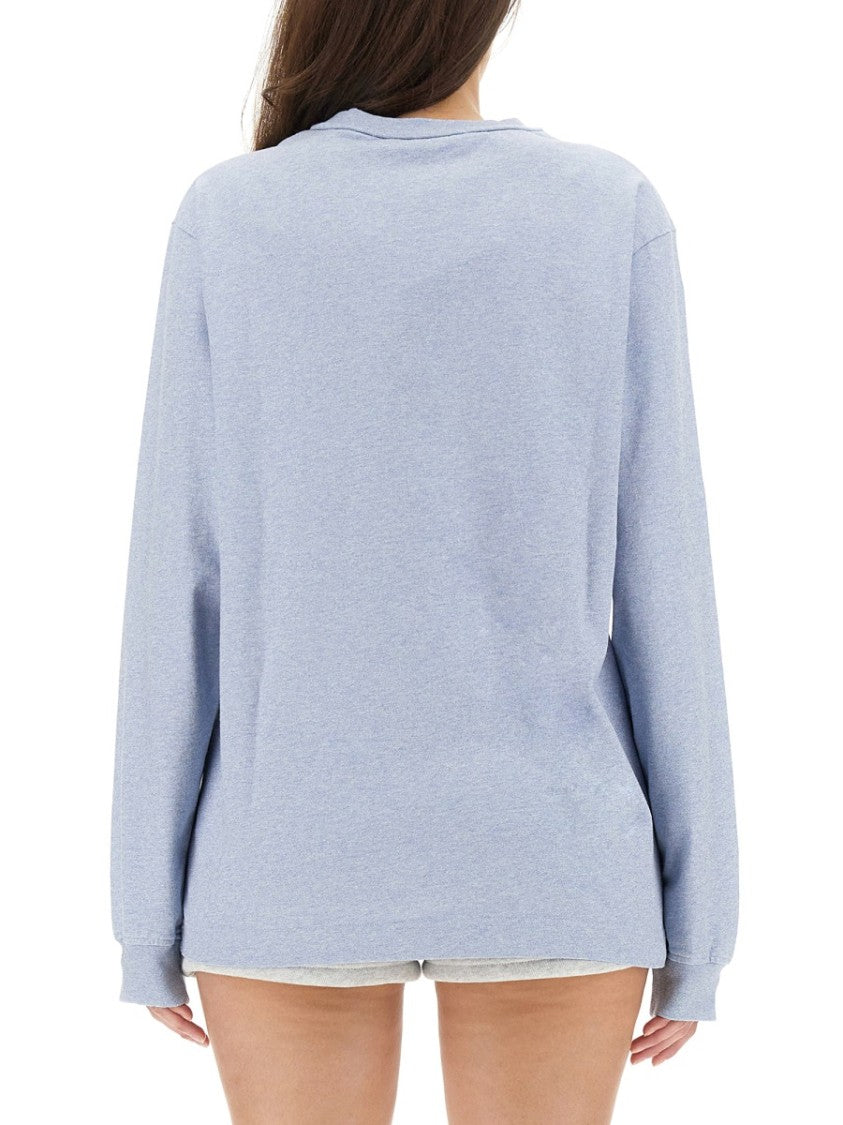 Alexander Wang Sweatshirt With Logo