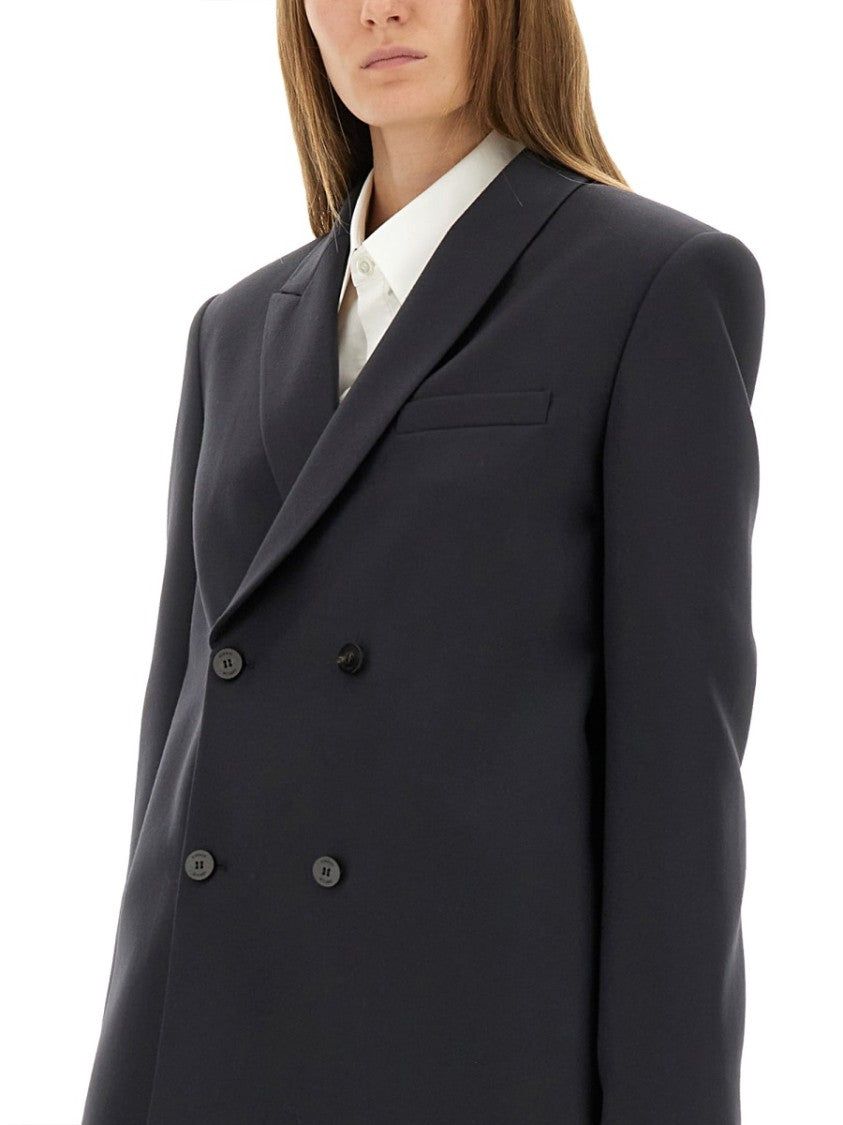 Zona20 Milano Double-Breasted Jacket "Petra"