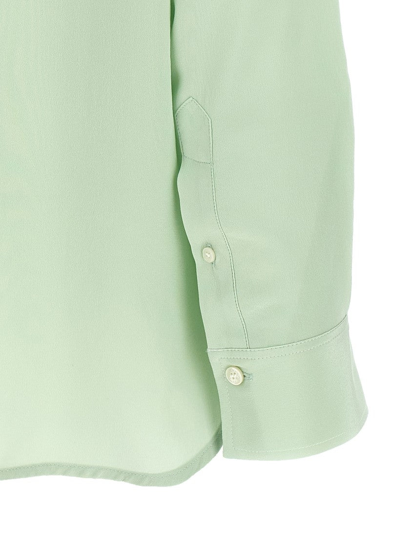 Victoria Beckham 'Ruffle' Blouse
