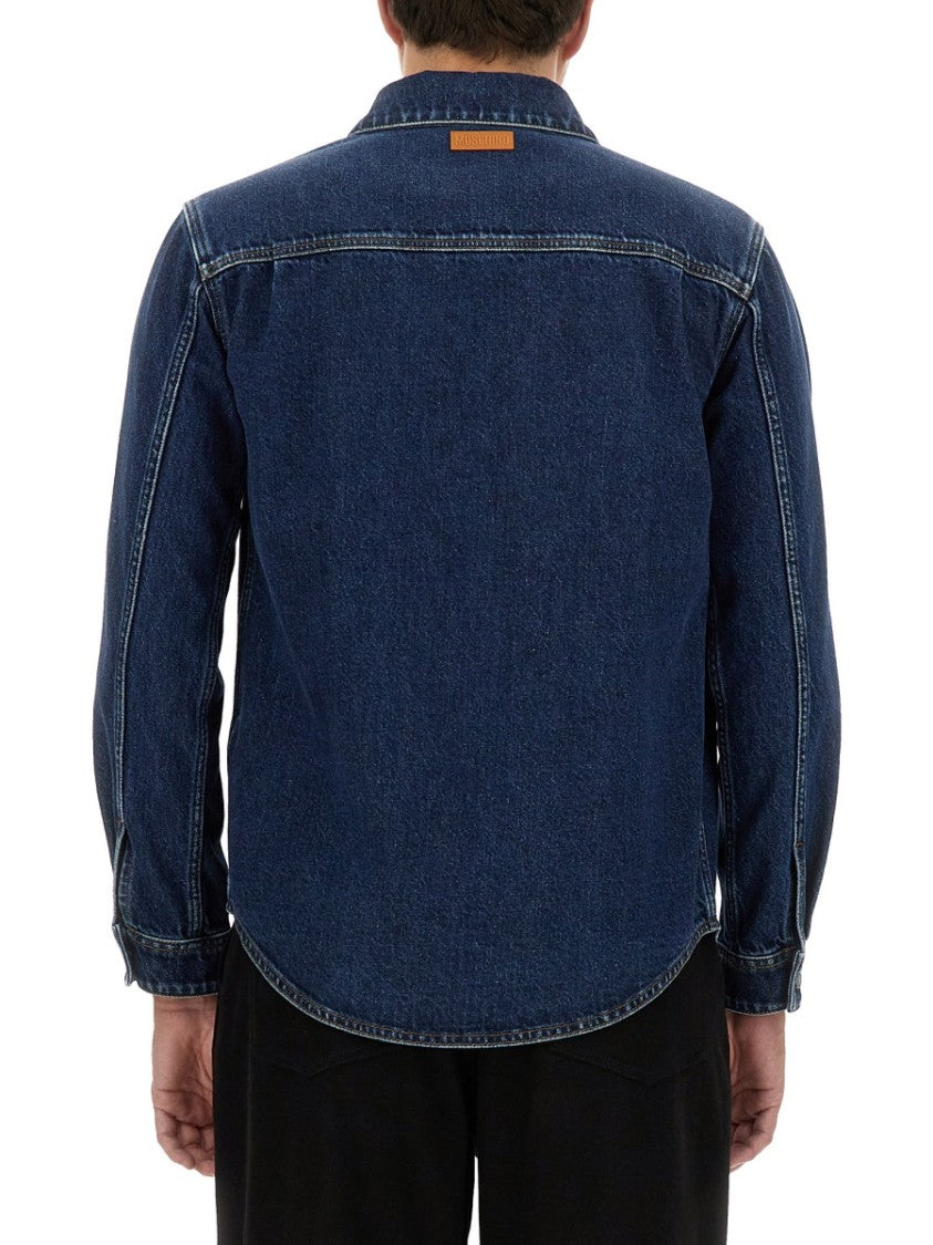 Moschino "Same Old Chic'" Shirt