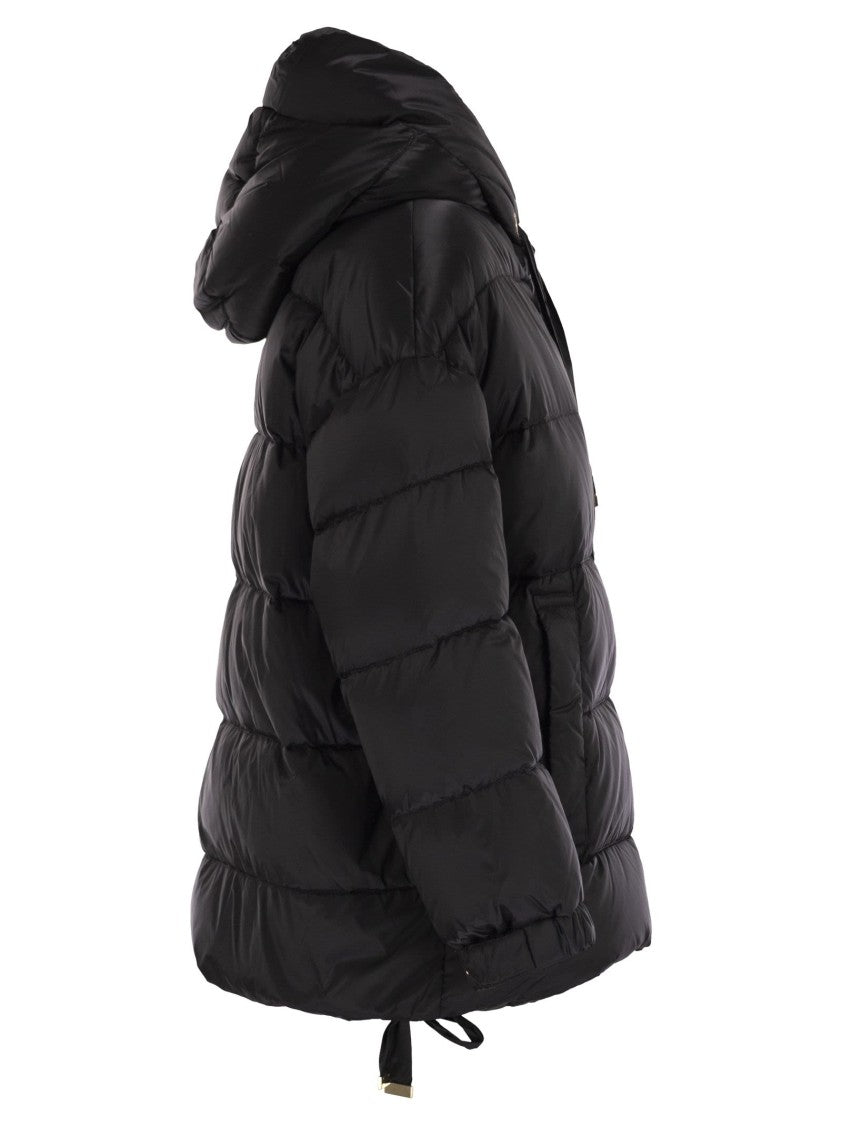 Max Mara Felice - Water-Repellent Taffeta Down Jacket