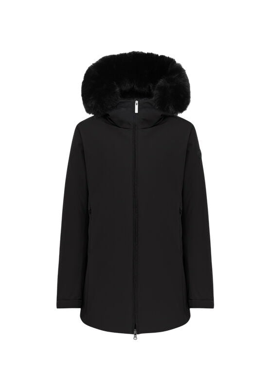 Colmar Originals Short Jacket With Fixed Hood
