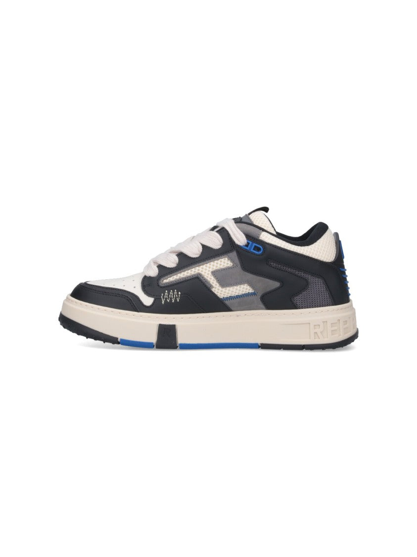 Represent "Reptor 2" Sneakers – Black
