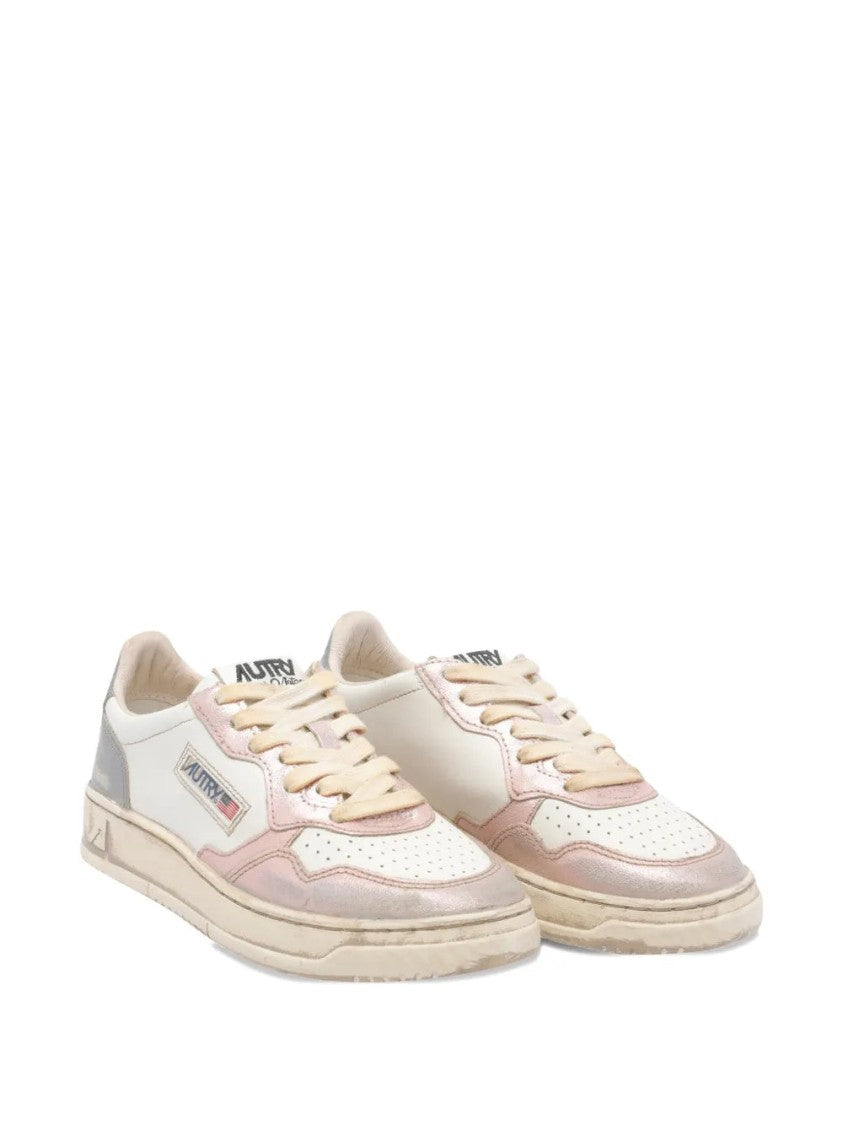 Autry Leather Sneakers