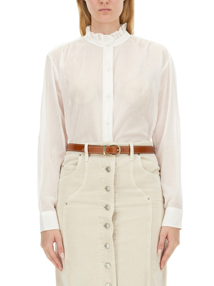 Isabel Marant Étoile "Gamble" Shirt