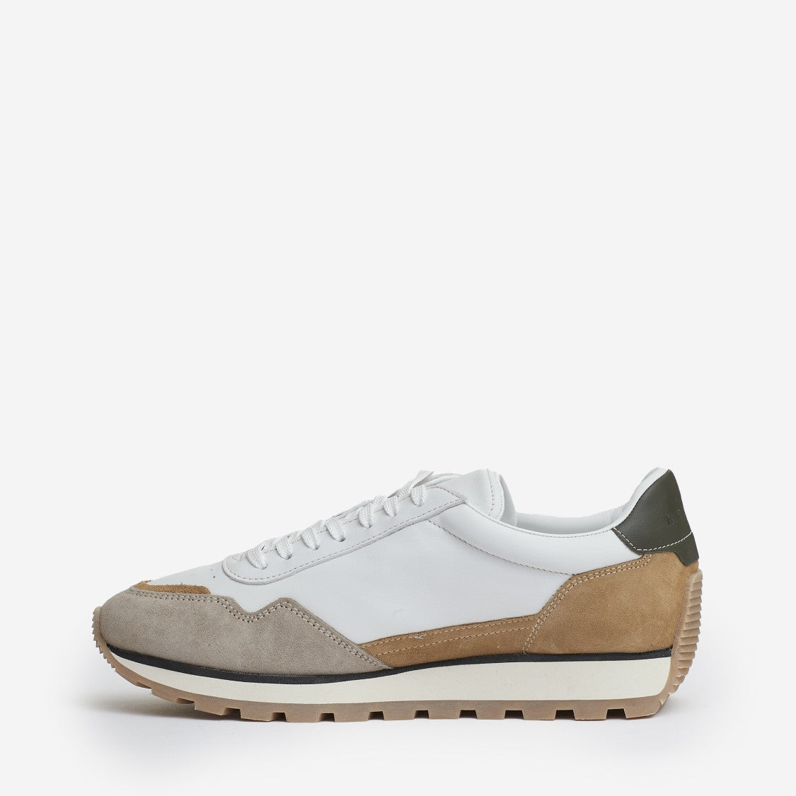 Hogan Running 86Er Suede Leather Black Blue Dove