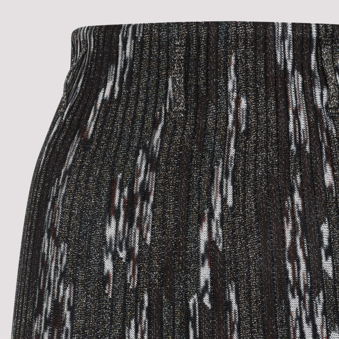 Missoni Pleated Midi Skirt