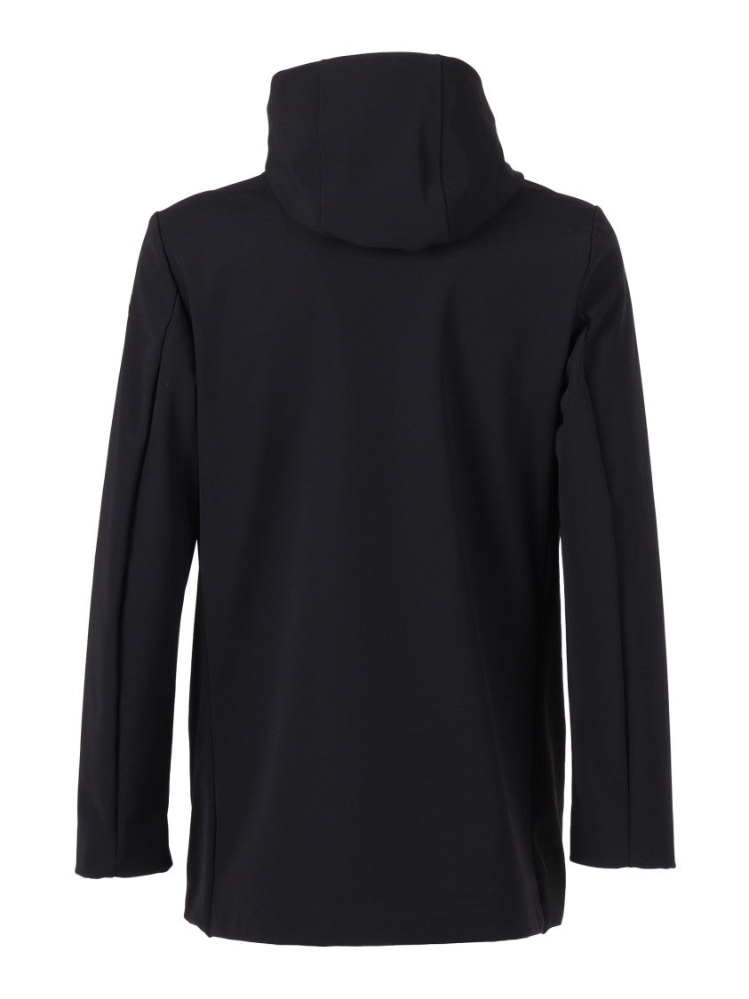 Rrd Thermal-Insulated Surflex Winter Jacket With High Collar