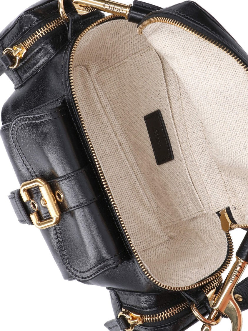 Chloé Camera Bag' Small Bag – Black