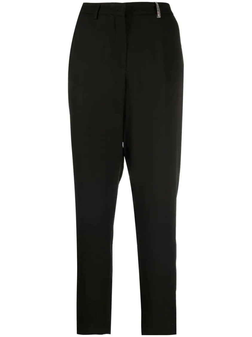 Fabiana Filippi Tailored Trousers With Classic Waistband