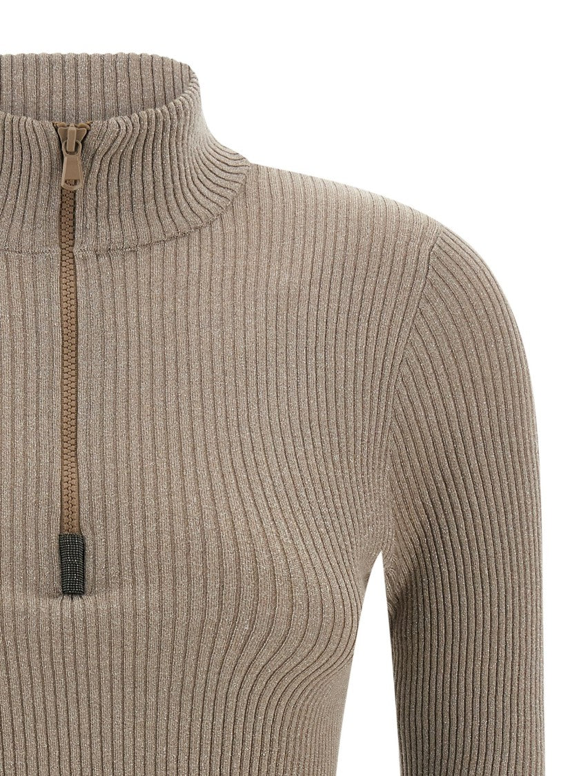 Brunello Cucinelli Sparkling Wolf