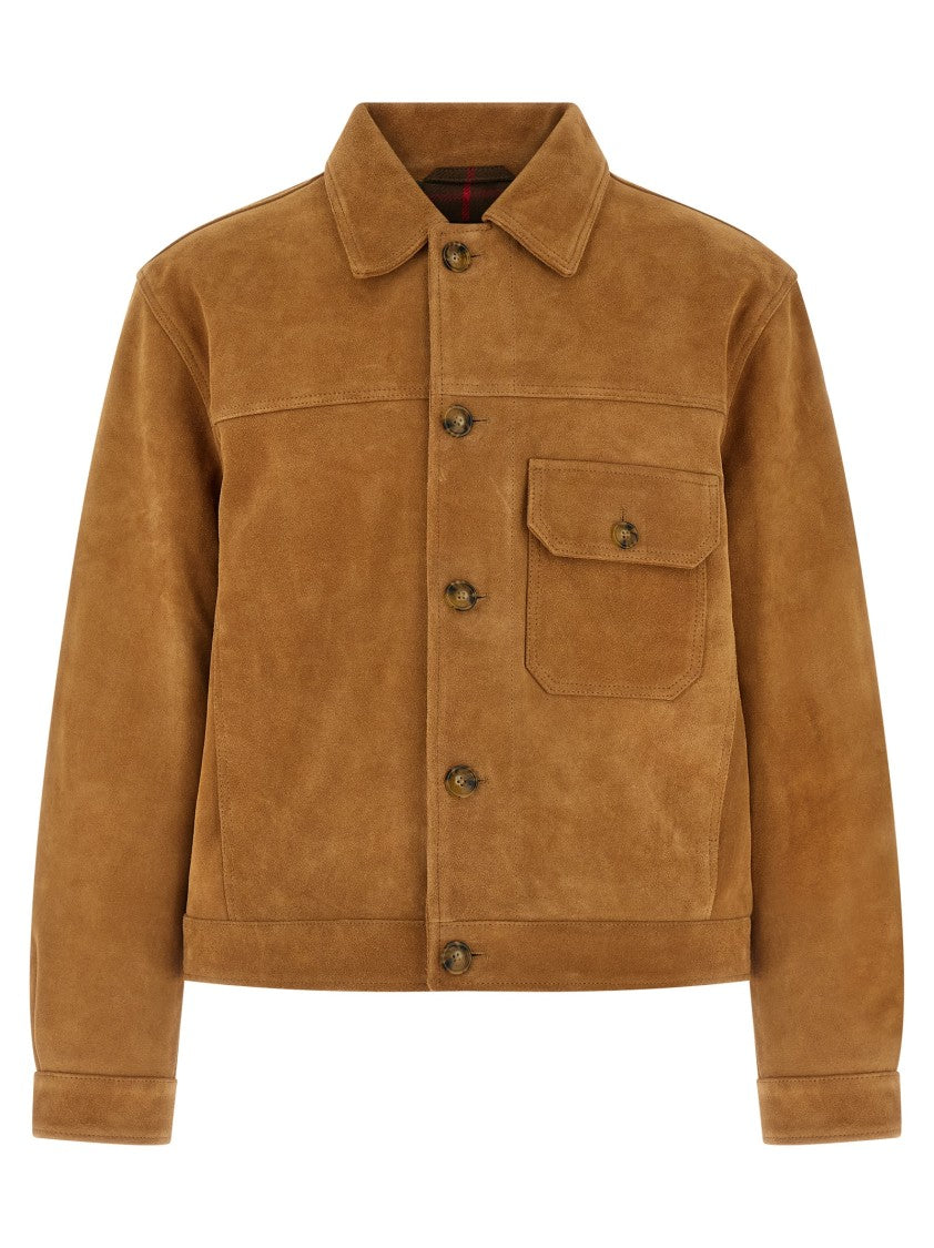 Baracuta 'Roughout' Jacket
