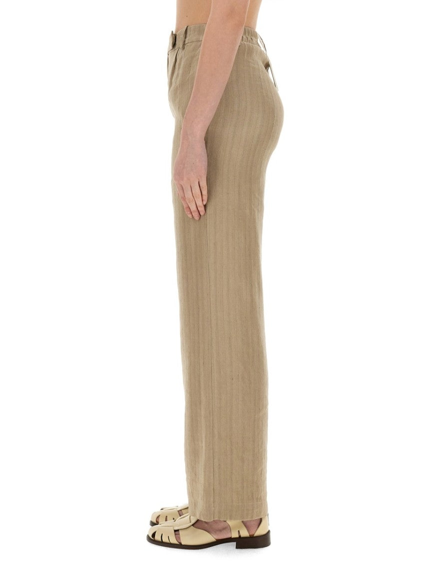 Alysi Linen Pants