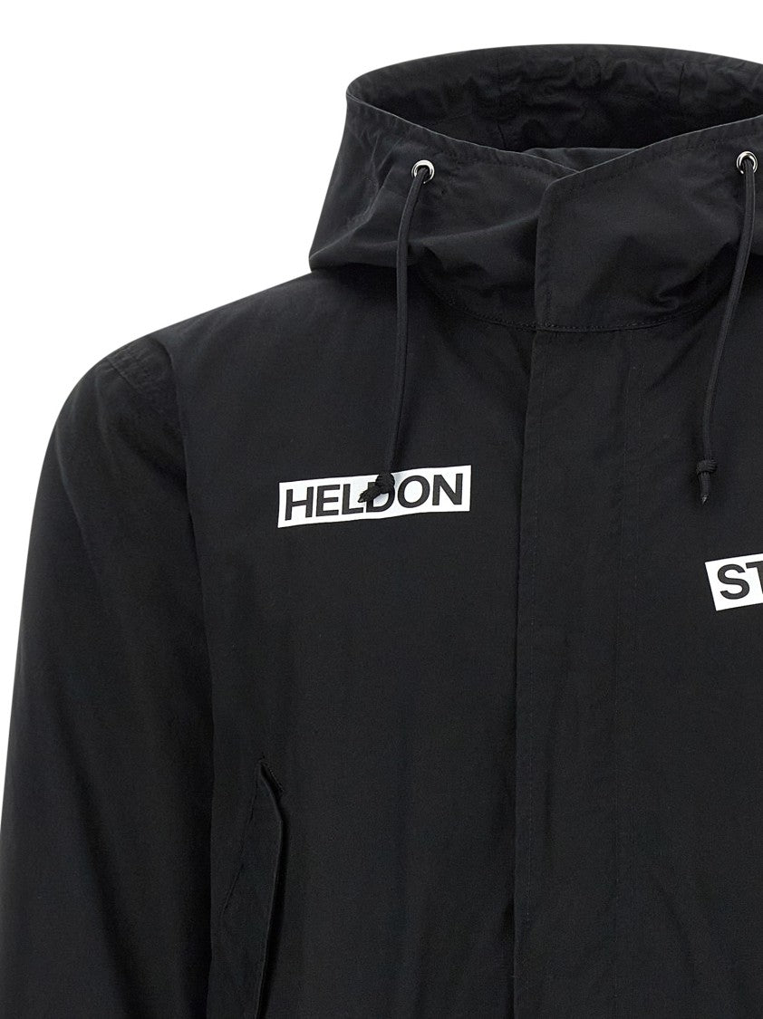 Undercover 'Uc2e4310' 2-In-1 Parka