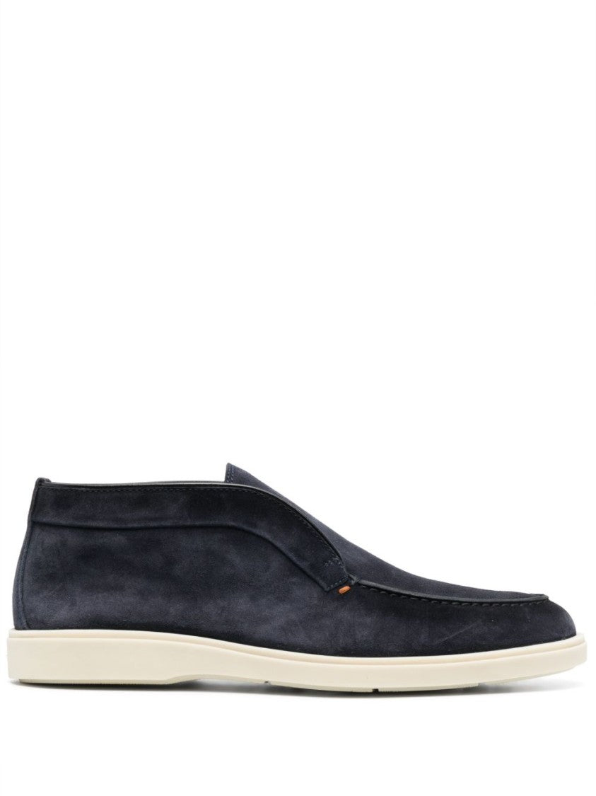 Santoni Digits Moccasin