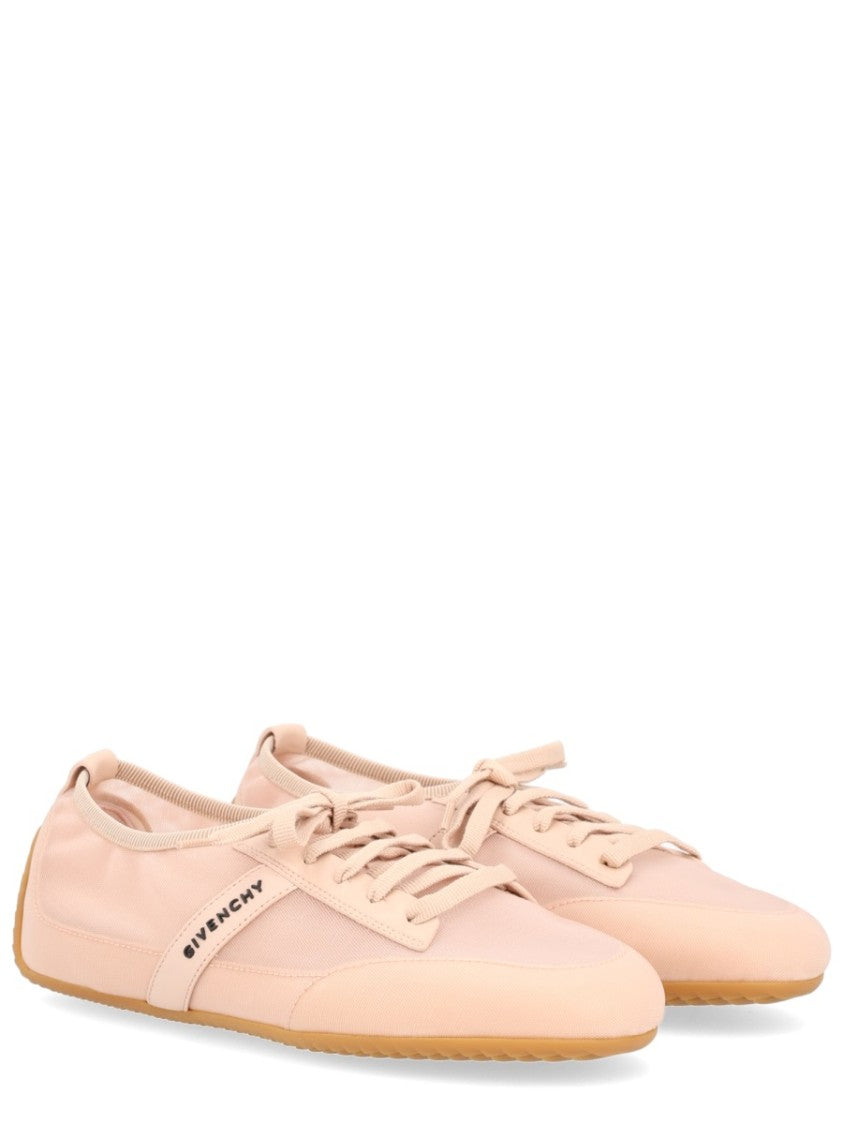 Givenchy Slim Sneaker With Logo