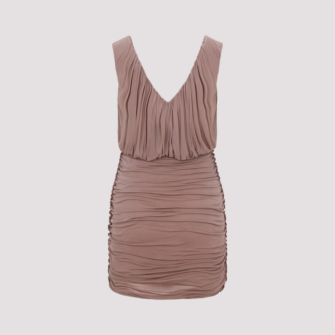 Saint Laurent Pink Dress