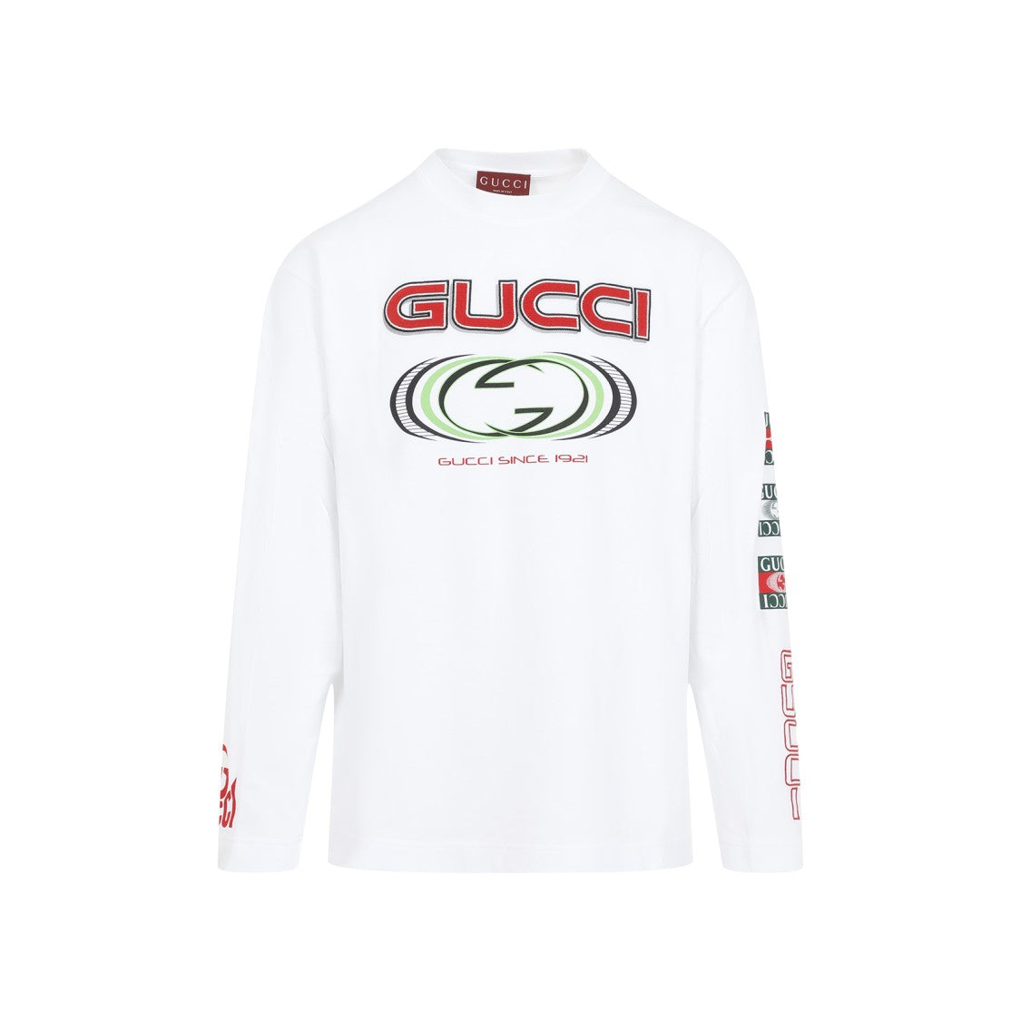 Gucci Graphic Print T-Shirt